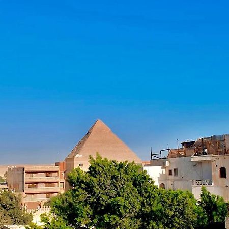 Andy Guest House Pyramids View Kafret el-Gabal Esterno foto