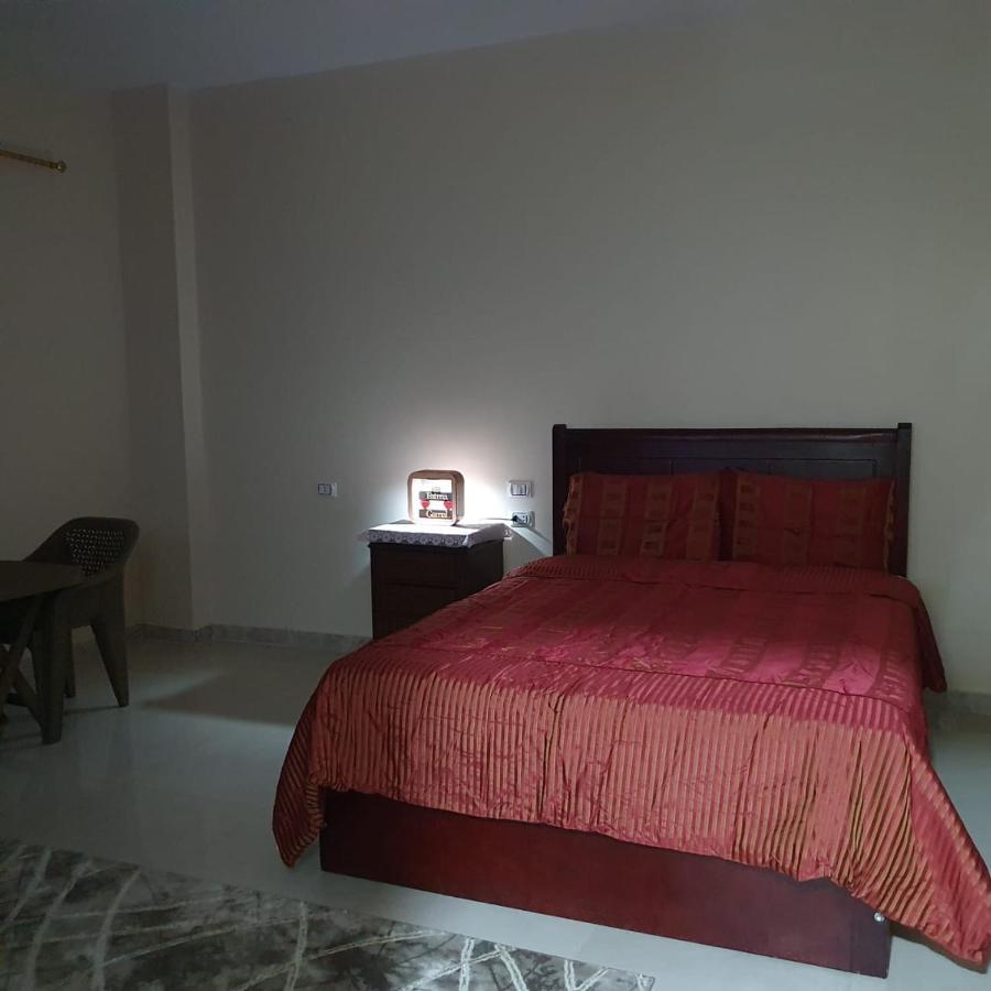 Andy Guest House Pyramids View Kafret el-Gabal Esterno foto