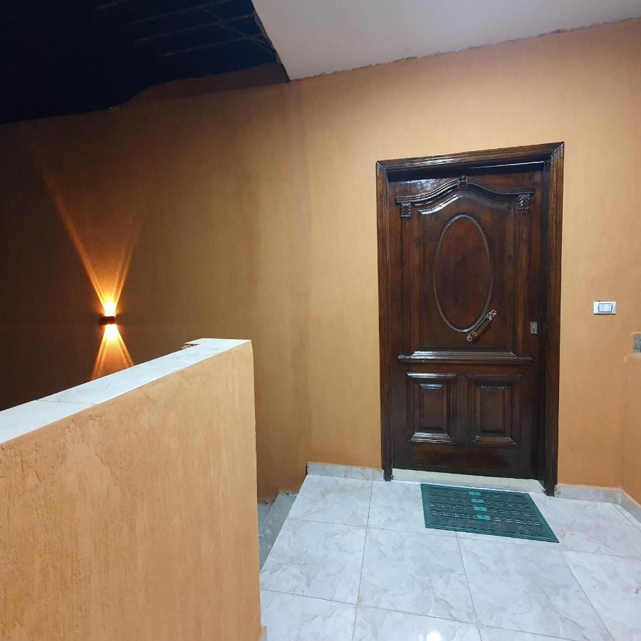 Andy Guest House Pyramids View Kafret el-Gabal Esterno foto