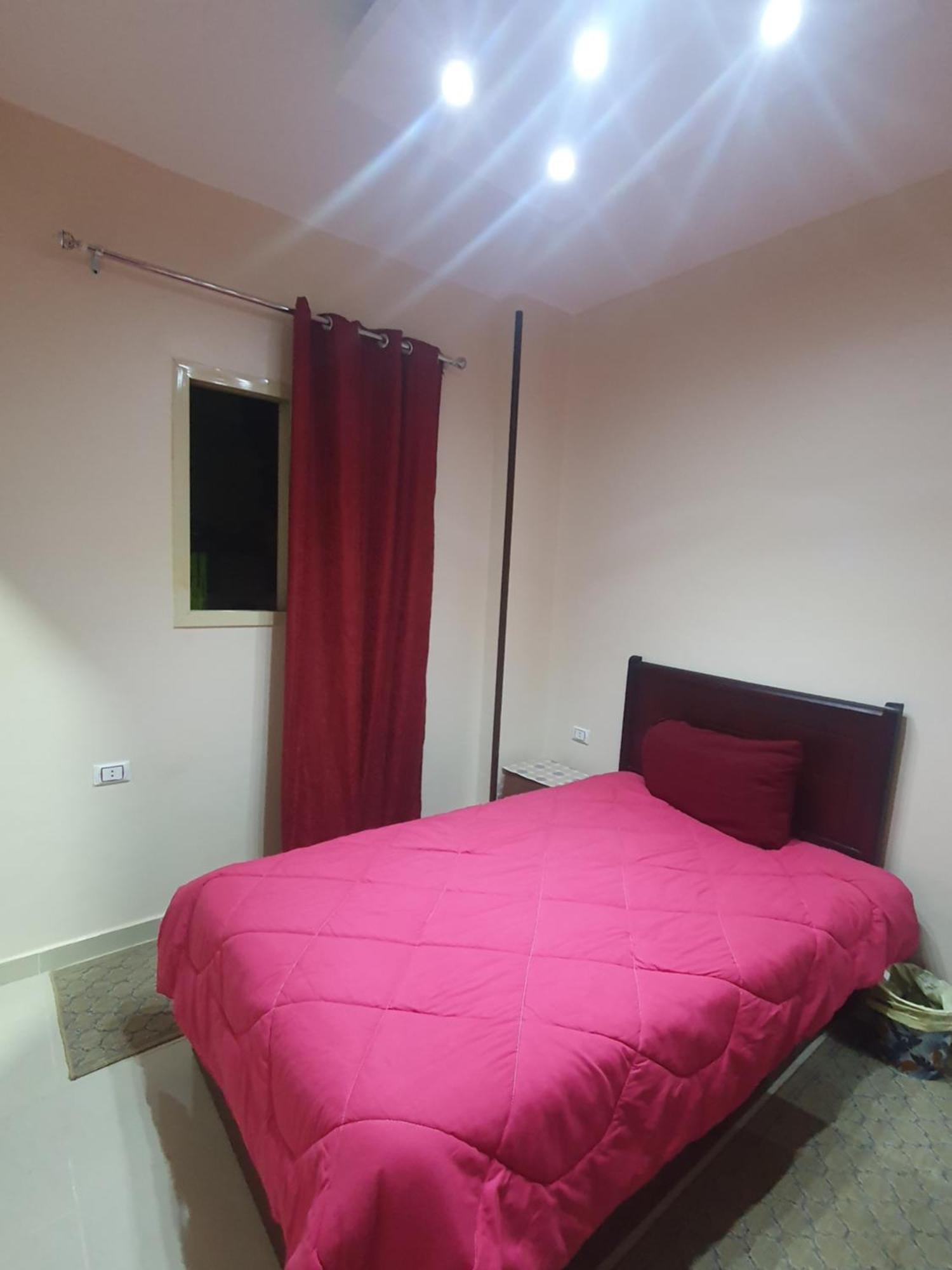 Andy Guest House Pyramids View Kafret el-Gabal Camera foto