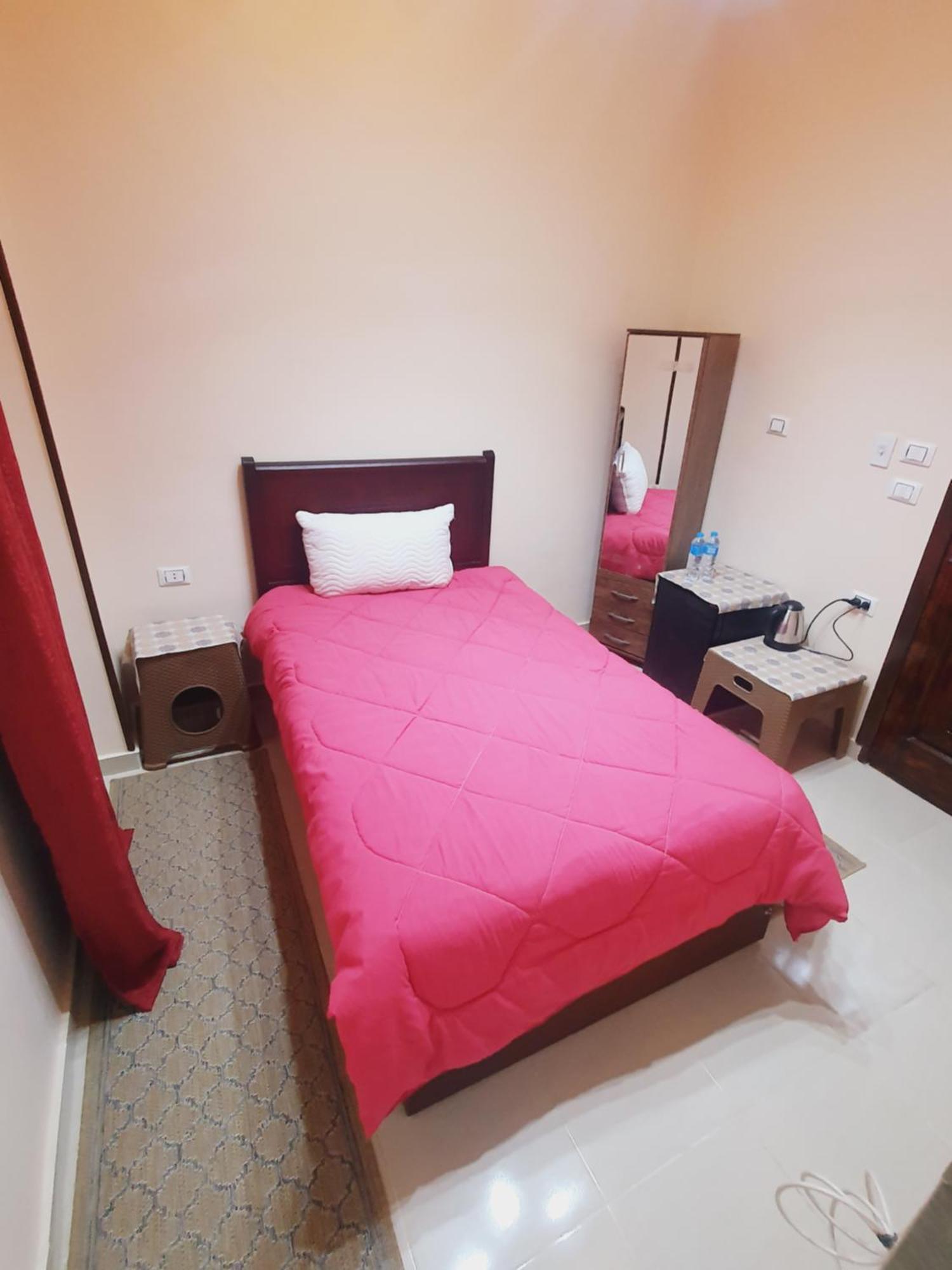 Andy Guest House Pyramids View Kafret el-Gabal Camera foto