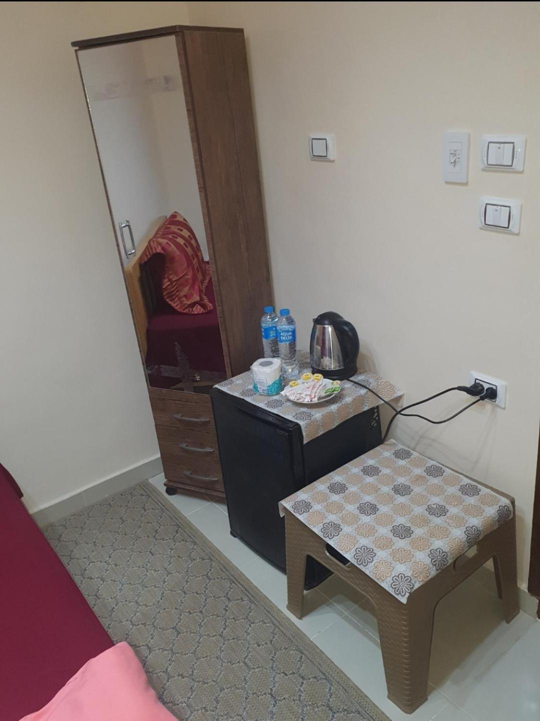 Andy Guest House Pyramids View Kafret el-Gabal Camera foto