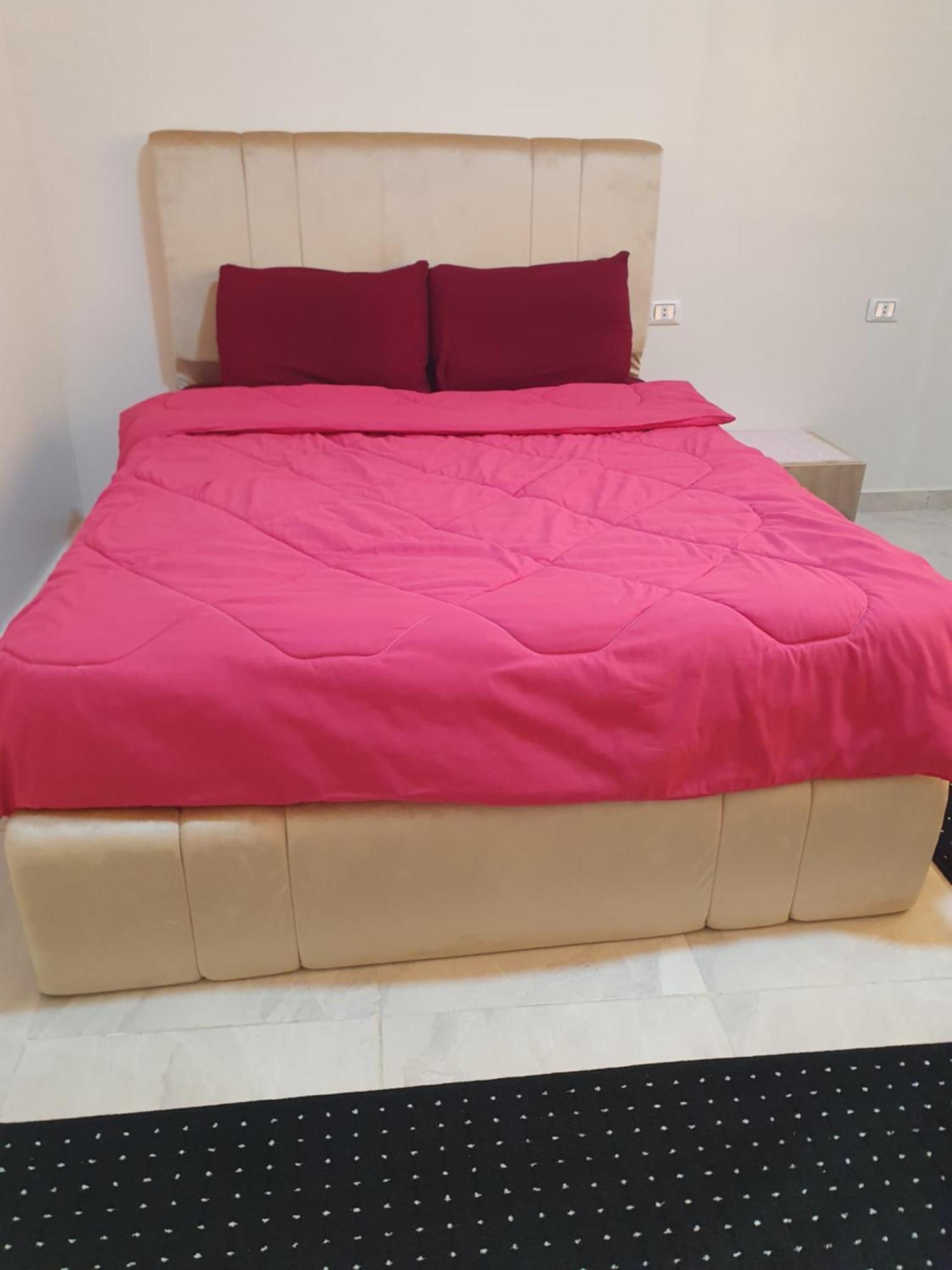 Andy Guest House Pyramids View Kafret el-Gabal Esterno foto