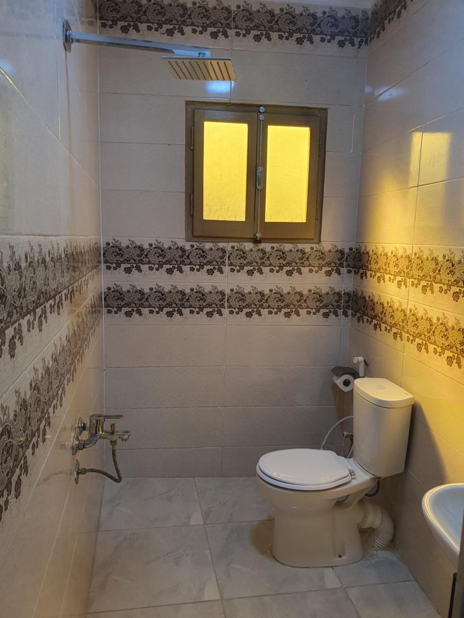 Andy Guest House Pyramids View Kafret el-Gabal Esterno foto