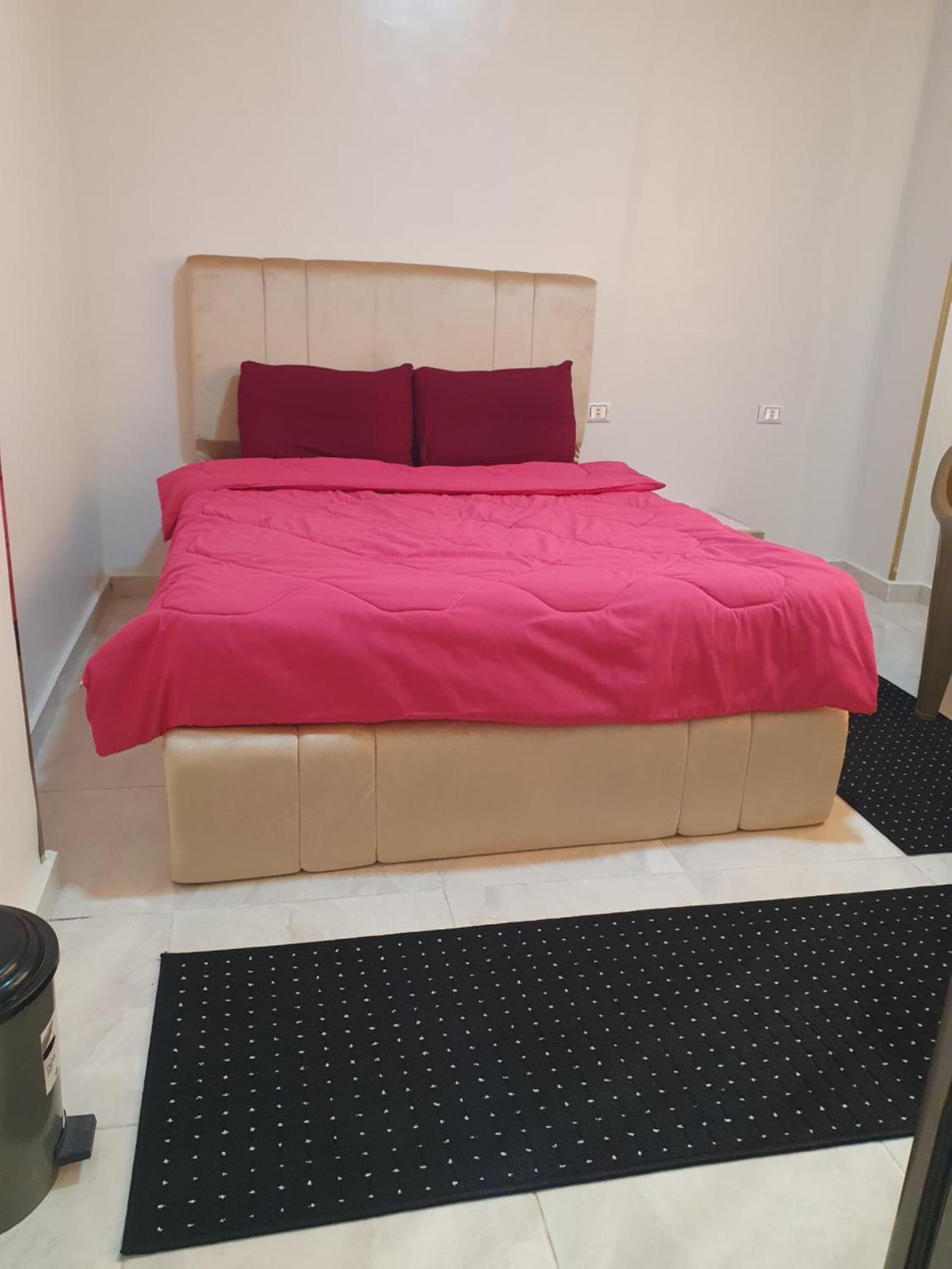Andy Guest House Pyramids View Kafret el-Gabal Esterno foto