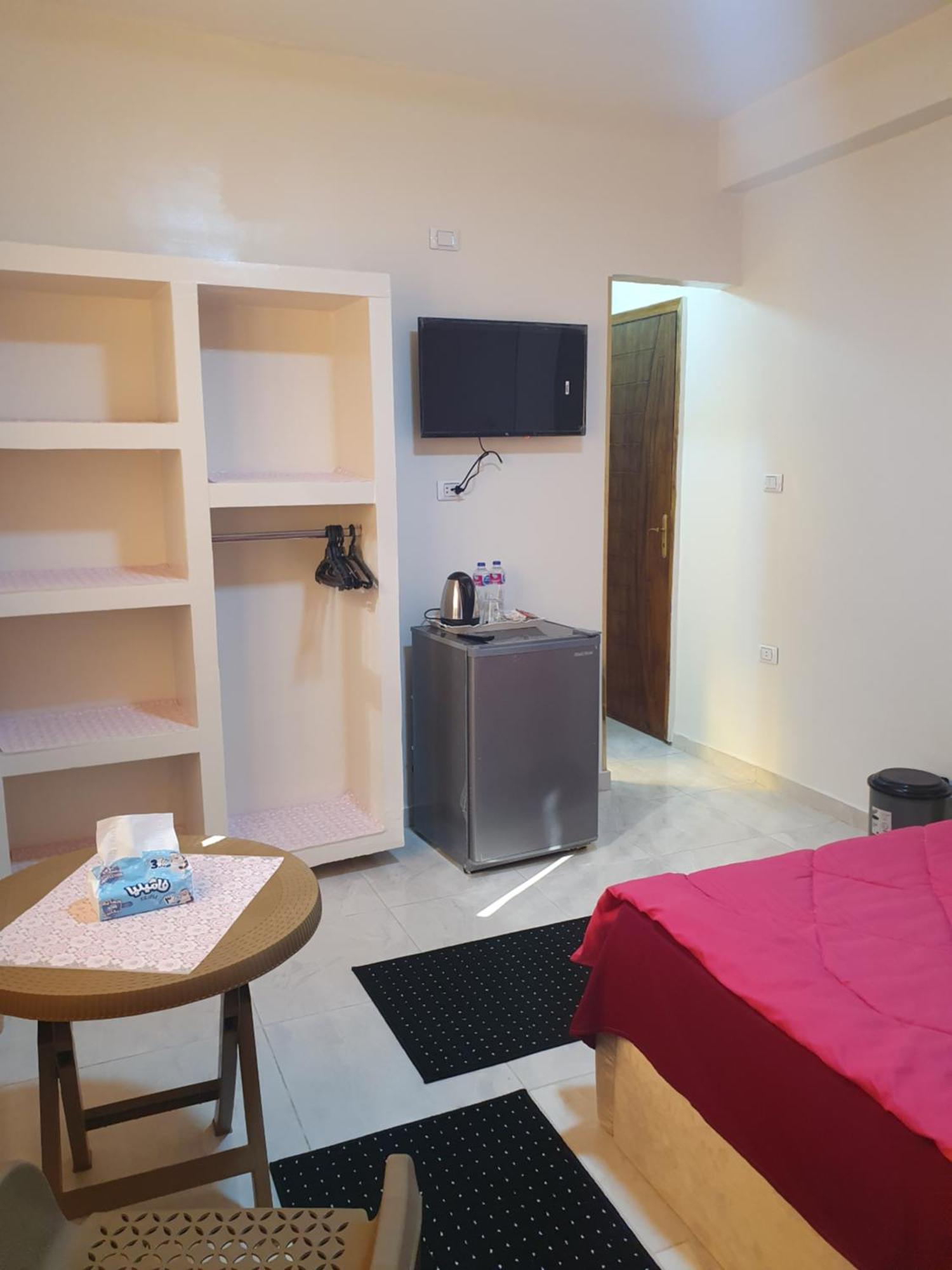 Andy Guest House Pyramids View Kafret el-Gabal Esterno foto