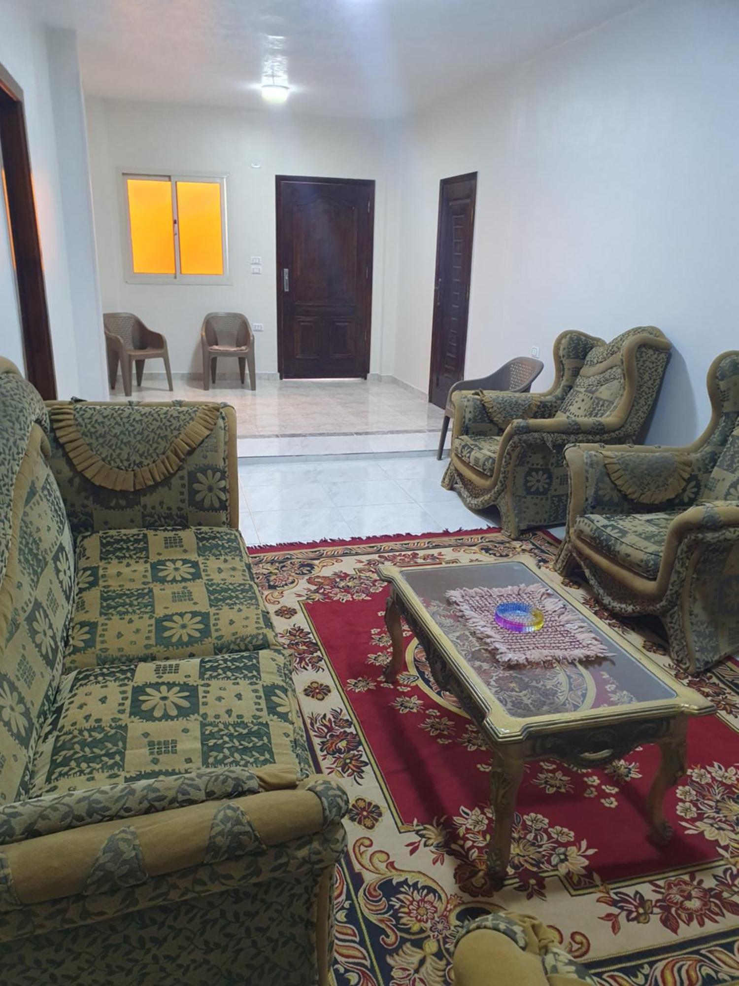 Andy Guest House Pyramids View Kafret el-Gabal Camera foto